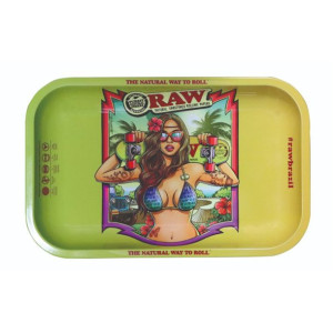 Tacka do skrętów RAW Brazil – mała 27.5 x 17.5 cm