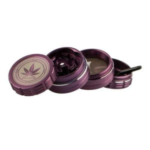 Młynek Grinder Amsterdam z  4 częściowy -  40 mm