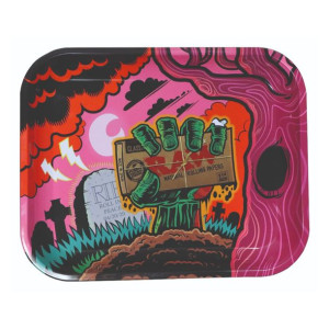 Tacka do skrętów RAW Zombie – duża 38 x 27.5cm