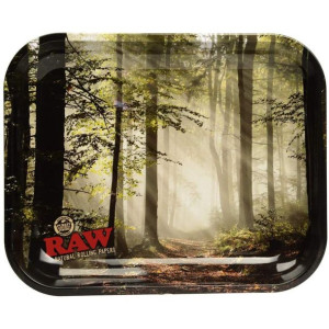 Tacka do skrętów RAW Forest – duża 38 x 27.5