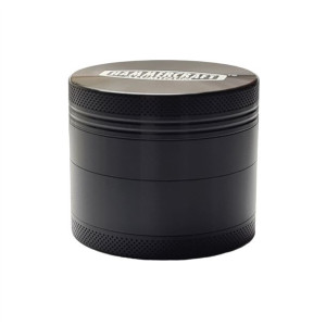 Młynek Grinder Hammercraft 4 częściowy Black -  54 mm