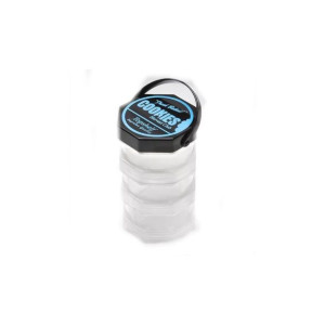 Plastikowy Pojemnik Cookies Jar 3 komory – Regular
