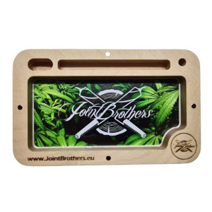 Zestaw Rolling Board Original z pokrywką - bibułki , filterki, zapalniczka