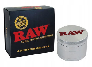 Młynek Grinder RAW 4 częściowy -  56 mm