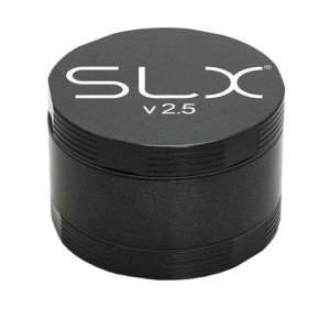Młynek Grinder SLX v2.5  4 częściowy (non sticky)  -  50 mm