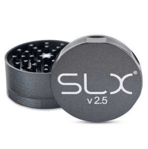Młynek Grinder SLX v2.5  4 częściowy (non sticky)  -  62 mm
