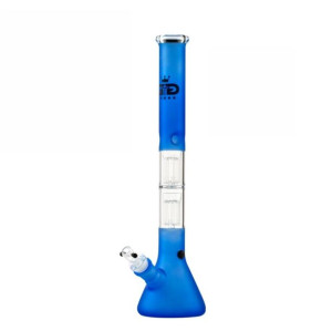 Bongo Grace Glass Big Beaker Fluo Blue 5 mm / 55 cm