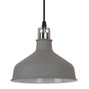 Lampa wisząca HOOPER MD-HN8049M-GR+S.NICK - Italux