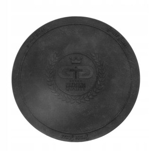 Silikonowa podkładka Grace Glass pod bongo shisha ⌀17cm