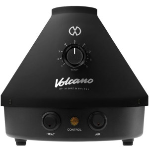 Waporyzator Volcano Classic by Storz & Bickel - Black Edition