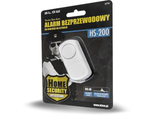 6275  Alarm bezprzewodowy na szyby