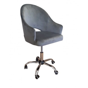 Fotel obrotowy Velvet