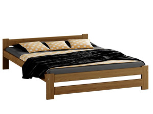 Łóżko drewniane INTER 150x200 KOLORY