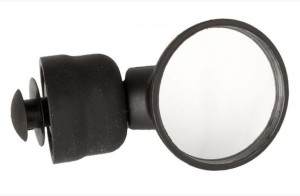 Lusterko rowerowe M-WAVE SPY MICRO uniwersalne