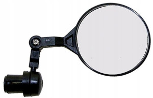 Lusterko rowerowe montowane w kierownicę, SPY MAXI