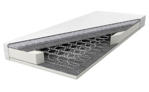 Materac sprężynowy Midea 160x200 molet