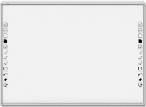 Tablica interaktywna 82.8'' Qomo QWB383Z