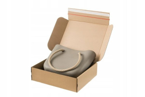10x Karton Pudełko wysyłkowe 370x290x70mm Sendbox
