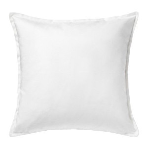 Ikea Gurli Poszewka Na Poduszkę 50x50 Biała