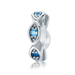 CHARMS srebro 925 koralik zawieszka S925 CH055