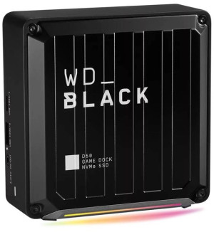 Wd_black D50 Game Dock Nvme Ssd 1tb