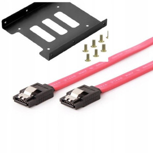 Ramka Sanki Do Ssd 2.5" Do 3.5 Fv