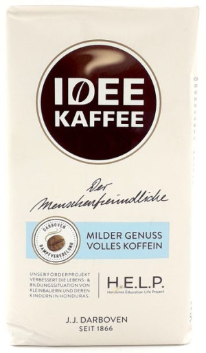 Idee kawa mielona 500g