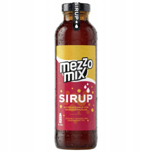 Syrop Coca-cola Mezzo Mix Do Saturatora Sodastream