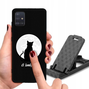 Etui WZORY i Stojak do Iphone 12 6,1