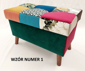 Pufa Patchwork