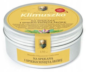 Klimuszko Mazidło Cuticulus Maść Na Spękaną Skórę