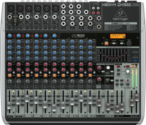 Behringer Qx1832usb Mikser Analogowy