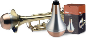 Stagg Mtr-s3c Tłumik Do Trąbki