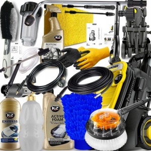 Myjka Ciśnieniowa Karcher K5 Compact Zestaw Allin1
