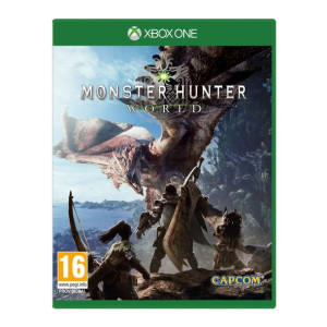 Monster Hunter World PL (XONE)