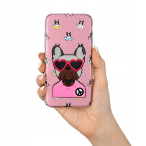 Etui Buldog wzory do Samsung Galaxy S9+