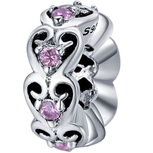 Charms Koralik zawieszka koralik beads srebro pr 925