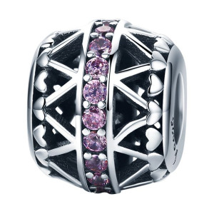 Charms koralik Zawieszka beads koralik beads srebro pr 925
