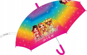Parasolka Rainbow High Parasol Dla Dzieci