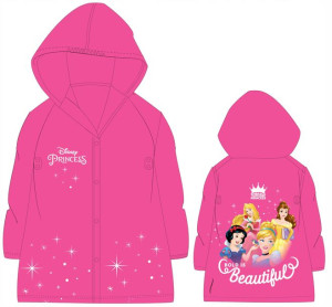 Płaszcz Przeciwdeszczowy Disney Princess 110/116