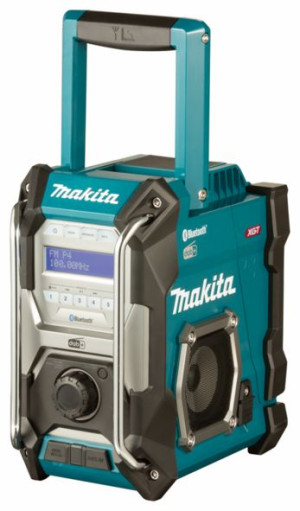 Makita Mr004g Radio Budowlane 40v Xgt