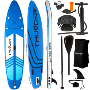 Deska Sup Pompowana Thunder Zion - X3 Paddle Board