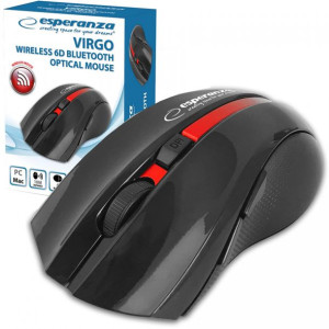 Mysz Myszka Optyczna Bezprzewodowa Bluetooth 5.0