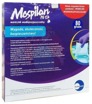 Mospilan 20 Sp 80g
