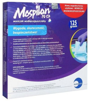 Mospilan 20 Sp 125g