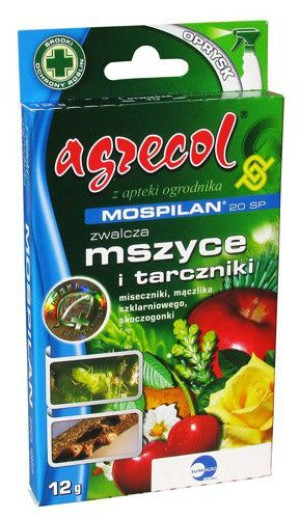 Mospilan 20 Sp 12g