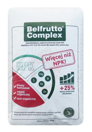 Belfrutto Complex 25 kg
