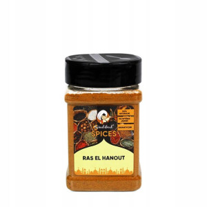 Ras El Hanout 150g Sindibad Spices