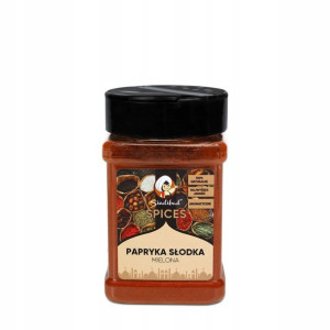 Papryka Slodka 130g Sindibad Spices