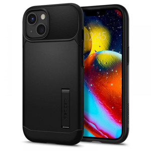 Spigen nakładka Slim Armor do iPhone 13 czarna